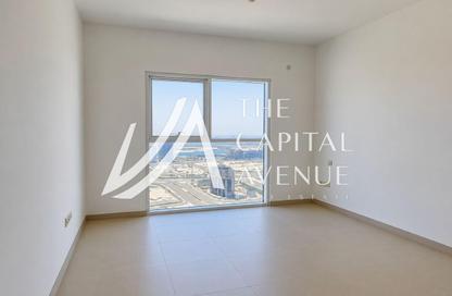 Apartment - 1 - 2 for rent in Azure - Shams Abu Dhabi - Al Reem Island - Abu Dhabi
