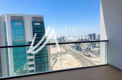 Apartment - 1 - 2 for rent in Azure - Shams Abu Dhabi - Al Reem Island - Abu Dhabi