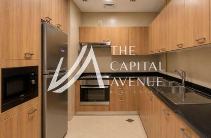 Apartment - 1 - 2 for rent in Azure - Shams Abu Dhabi - Al Reem Island - Abu Dhabi