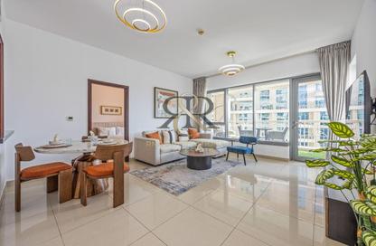 Apartment - 1 Bedroom - 2 Bathrooms for sale in 29 Burj Boulevard Tower 2 - 29 Burj Boulevard - Downtown Dubai - Dubai Apartment - 1 Bedroom - 2 Bathrooms for sale in 29 Burj Boulevard Tower 2 - 29 Burj Boulevard - Downtown Dubai - Dubai