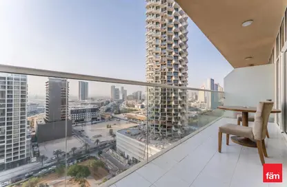 شقة - غرفة نوم - 2 حمامات للايجار في غالية - منطقة 18 - قرية جميرا الدائرية - دبي