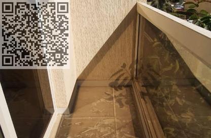 Apartment - 1 Bedroom - 1 Bathroom for rent in Al Naemiya Tower 1 - Al Naemiya Towers - Al Nuaimiya - Ajman