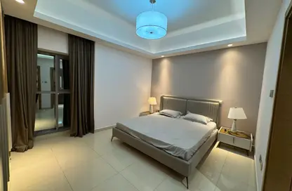 Apartment - 3 Bedrooms - 3 Bathrooms for rent in Gulfa Towers - Al Rashidiya 1 - Al Rashidiya - Ajman