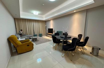 Apartment - 3 - 3 for rent in Gulfa Towers - Al Rashidiya 1 - Al Rashidiya - Ajman