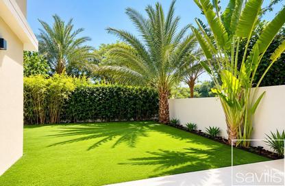 Villa - 3 Bedrooms - 3 Bathrooms for rent in Club Villas at Dubai Hills - Dubai Hills Estate - Dubai