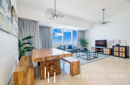 Apartment - 2 - 2 for rent in Ocean Heights - Dubai Marina - Dubai Apartment - 2 - 2 for rent in Ocean Heights - Dubai Marina - Dubai