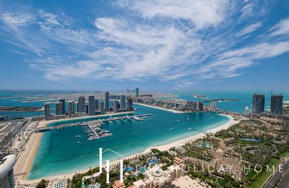 Apartment - 2 - 2 for rent in Ocean Heights - Dubai Marina - Dubai Apartment - 2 - 2 for rent in Ocean Heights - Dubai Marina - Dubai