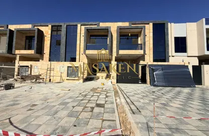 فيلا - 5 غرف نوم - 7 حمامات للبيع في الحليو 2 - الحليو - عجمان