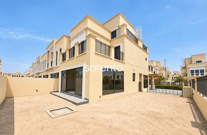 Townhouse - 5 - 5 for rent in Malta - Damac Lagoons - Dubai