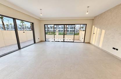 Townhouse - 5 - 5 for rent in Malta - Damac Lagoons - Dubai