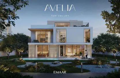 Villa - 5 Bedrooms - 7 Bathrooms for sale in Avelia - The Valley - Dubai