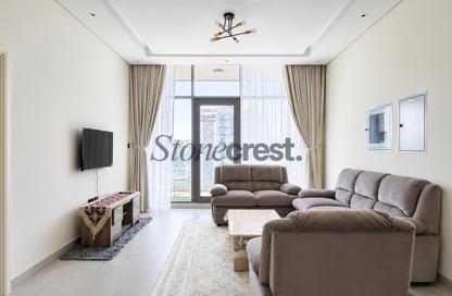 Apartment - 1 Bedroom - 2 Bathrooms for rent in PG One - Al Furjan - Dubai Apartment - 1 Bedroom - 2 Bathrooms for rent in PG One - Al Furjan - Dubai