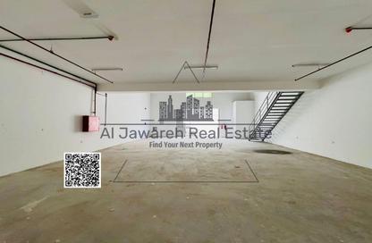 Warehouse - Studio - 1 Bathroom for rent in Ajman Industrial 1 - Ajman Industrial Area - Ajman