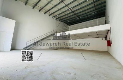 Warehouse - Studio - 1 Bathroom for rent in Ajman Industrial 1 - Ajman Industrial Area - Ajman