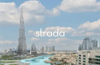 Apartment - 3 Bedrooms - 4 Bathrooms for rent in The Residences 5 - The Residences - Downtown Dubai - Dubai