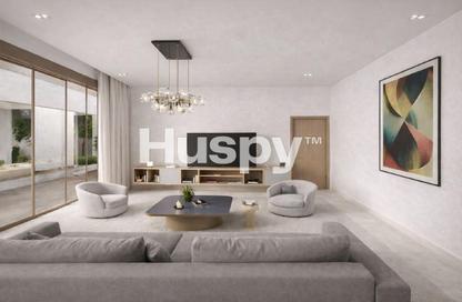 Villa - 4 - 6 for sale in Saadiyat Lagoons Phase 2 - Saadiyat Island - Abu Dhabi Villa - 4 - 6 for sale in Saadiyat Lagoons Phase 2 - Saadiyat Island - Abu Dhabi