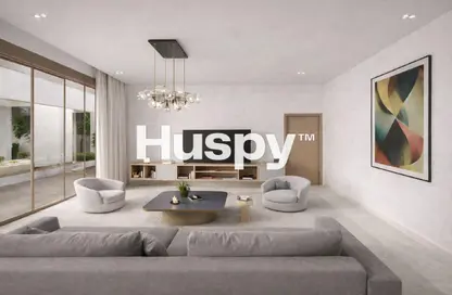 Villa - 4 Bedrooms - 6 Bathrooms for sale in Saadiyat Lagoons Phase 2 - Saadiyat Island - Abu Dhabi