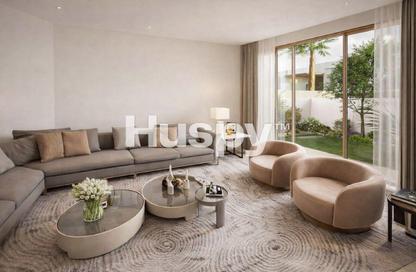 Villa - 4 - 6 for sale in Saadiyat Lagoons Phase 2 - Saadiyat Island - Abu Dhabi Villa - 4 - 6 for sale in Saadiyat Lagoons Phase 2 - Saadiyat Island - Abu Dhabi