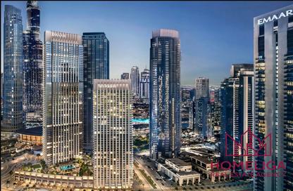 Apartment - 1 - 1 for sale in The St. Regis Residences - Tower 2 - St Regis The Residences - Burj Khalifa Area - Downtown Dubai - Dubai Apartment - 1 - 1 for sale in The St. Regis Residences - Tower 2 - St Regis The Residences - Burj Khalifa Area - Downtown Dubai - Dubai