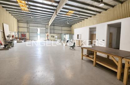 Warehouse - Studio - 1 for rent in Warehouse G - Dubai Investment Park 2 (DIP 2) - Dubai Investment Park (DIP) - Dubai