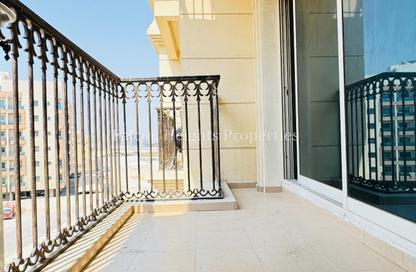 Apartment - 2 Bedrooms - 3 Bathrooms for rent in Al Malik Building - Al Warqa'a 1 - Al Warqa'a - Dubai