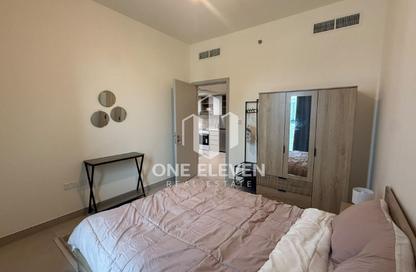 Apartment - 1 - 1 for rent in Reeman Living - Al Shamkha - Abu Dhabi Apartment - 1 - 1 for rent in Reeman Living - Al Shamkha - Abu Dhabi