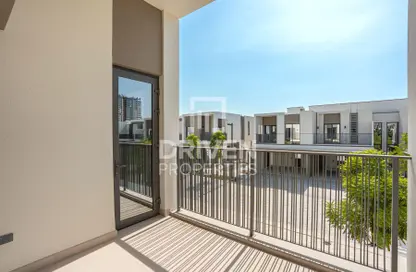 Townhouse - 4 Bedrooms - 4 Bathrooms for rent in Aura - Tilal Al Ghaf - Dubai