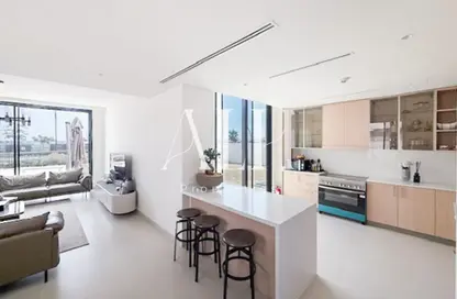 Villa - 3 Bedrooms - 4 Bathrooms for rent in Fairway Villas - EMAAR South - Dubai South (Dubai World Central) - Dubai