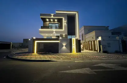 فيلا - 4 غرف نوم - 6 حمامات للبيع في الزاهية جاردنز - الزاهية - عجمان