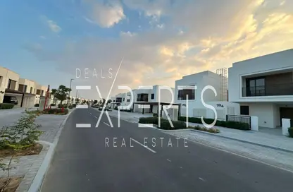 تاون هاوس - 3 غرف نوم - 4 حمامات للايجار في نويا ڤيڤا - نويا - جزيرة ياس - أبوظبي