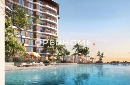 Apartment - Studio - 1 for sale in Gardenia Bay - Yas Island - Abu Dhabi Apartment - Studio - 1 for sale in Gardenia Bay - Yas Island - Abu Dhabi