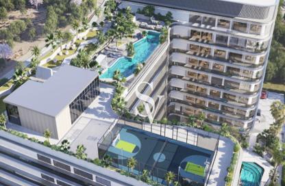 Apartment - 2 - 3 for sale in Bond Enclave - Arjan - Dubai Apartment - 2 - 3 for sale in Bond Enclave - Arjan - Dubai