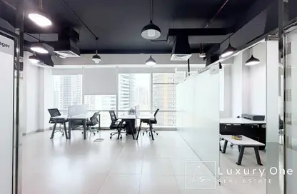 Office Space - Studio for rent in Tamani Art Tower - Business Bay - Dubai Office Space - Studio for rent in Tamani Art Tower - Business Bay - Dubai