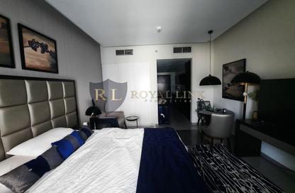 Apartment - Studio - 1 for rent in DAMAC Majestine - Business Bay - Dubai