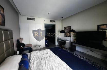 Apartment - Studio - 1 for rent in DAMAC Majestine - Business Bay - Dubai