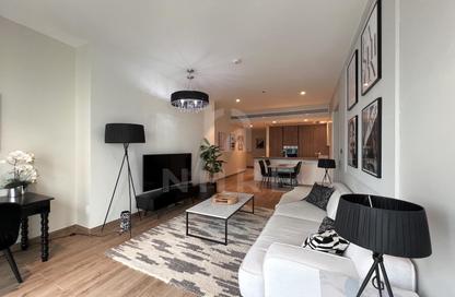 Apartment - 1 Bedroom - 2 Bathrooms for rent in Jumeirah Living Marina Gate - Marina Gate - Dubai Marina - Dubai
