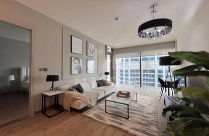 Apartment - 1 Bedroom - 2 Bathrooms for rent in Jumeirah Living Marina Gate - Marina Gate - Dubai Marina - Dubai