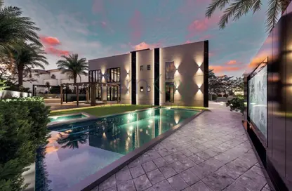 فيلا - 5 غرف نوم - 6 حمامات للبيع في بونداروسا - ذا فيلا دبي - دبي