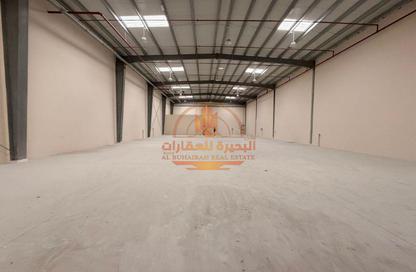 Warehouse - Studio - 1 Bathroom for rent in Al Sajaa S - Al Sajaa - Sharjah