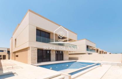 Villa - 5 - 6 for sale in HIDD Al Saadiyat - Saadiyat Island - Abu Dhabi