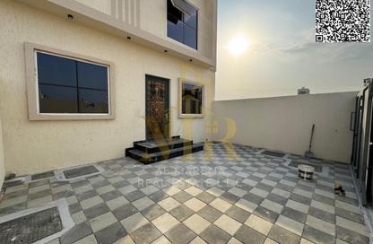 Villa - 3 Bedrooms - 4 Bathrooms for sale in Al Helio 2 - Al Helio - Ajman