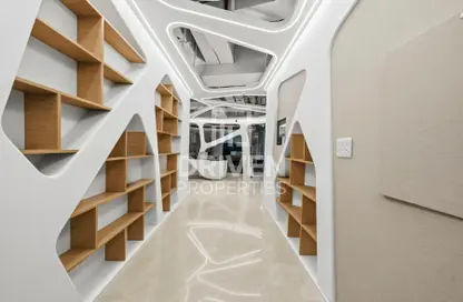 مكتب - استوديو للايجار في برج أوبوس - الخليج التجاري - دبي