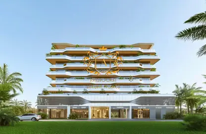 Apartment - 3 Bedrooms - 4 Bathrooms for sale in Tomorrow 166 - Dubai Islands - Dubai Apartment - 3 Bedrooms - 4 Bathrooms for sale in Tomorrow 166 - Dubai Islands - Dubai