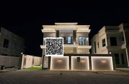 Villa - 5 Bedrooms - 7 Bathrooms for rent in Kabbali Hills - Al Helio 2 - Al Helio - Ajman