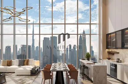 Apartment - 4 Bedrooms - 7 Bathrooms for sale in Jumeirah Emirates Tower - Emirates Towers - Sheikh Zayed Road - Dubai