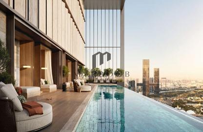 Apartment - 4 Bedrooms - 7 Bathrooms for sale in Jumeirah Emirates Tower - Emirates Towers - Sheikh Zayed Road - Dubai