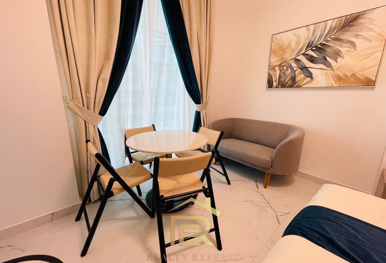 SPACIOUS STUDIO | FULLY FURNISHED | READY TO MOVE photo 5