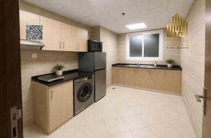Apartment - 2 - 2 for sale in Oasis Tower - Al Rashidiya 1 - Al Rashidiya - Ajman