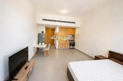 Apartment - Studio - 1 Bathroom for rent in Souks Residential - Al Mamsha - Muwaileh - Sharjah