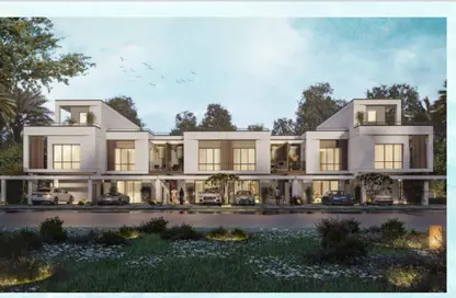 Villa - 4 Bedrooms - 3 Bathrooms for sale in Lush at DAMAC Riverside - Dubai Investment Park 2 (DIP 2) - Dubai Investment Park (DIP) - Dubai